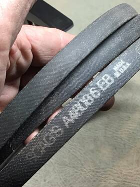 A48086 Scag Belt New Oem