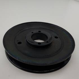 Sc483286 Scag Genuine Oem 6.33 Inch Od Deck Pulley For Lawn Mowers New