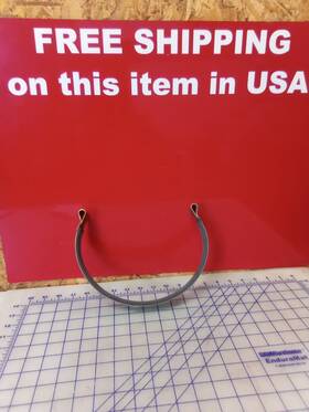 Sg481601 Scag Lawn Mower Parts Brake Band Assembly New Old Stock Free Shipping