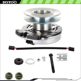 Scitoo 102gsh412ffg347 Pto Clutch Replaces Fits Mtd Gt1a-mt09 Lawn Mower