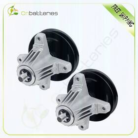Cb833te622s31 Scitoo 2 Spindle For Cub Cadet Mtd 54 Inch Deck Xt1-lt54 Xt2-lx54 618-06979 918-06979