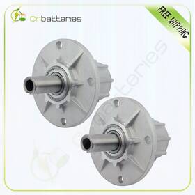 Cb833te696s72 Scitoo 2 Spindle Assembly For Bobcat Xm Mowers 36 Inch - 48 Decks Part 36567