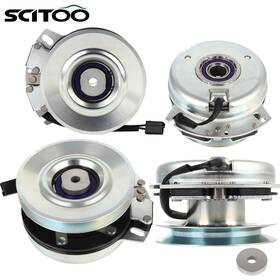 Cby178sh935hl174 Scitoo Electric Pto Clutch For Warner 5219-177 Xtreme X0736 Crankshaft Id 1 Inch