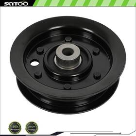 Cnbt183er177d717 Scitoo Flat Idler Pulley Fits Exmark 103-1103 Ultra Lazer Z As Ct Hp Radius