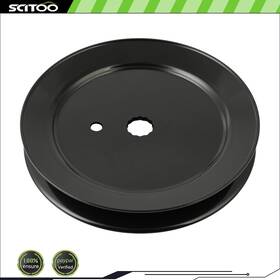 Cnbt183er191d731 Scitoo Spindle Pulley Fits Mtd Cub Cadet 756-1227 756-05111 956-1227