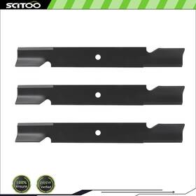 Cnt182fd101df014 Scitoo 3 Mower Blades For Bad Boy 038-6050-00 038-2007-00 038-6060-00 60 Inch Deck