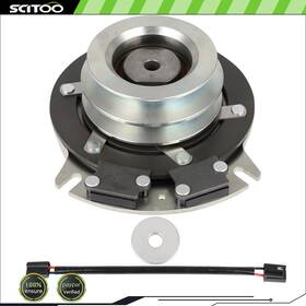 Sc17626it897tu Scitoo Electric Pto Clutch For Bobcat Steiner Warner Xtreme Ztm325 5218-20 35-111