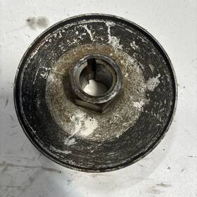 Am124435 Scotts John Deere 2554 Engine Drive Pulley 1.125 Inch