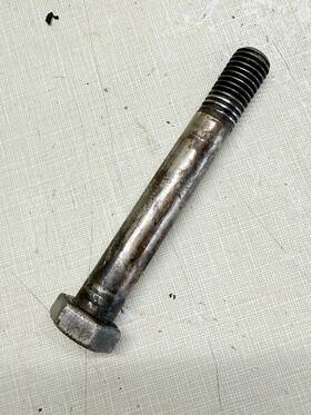 917.25740 Sears 2699r Tractor Mower St/16 Front Axle Bolt
