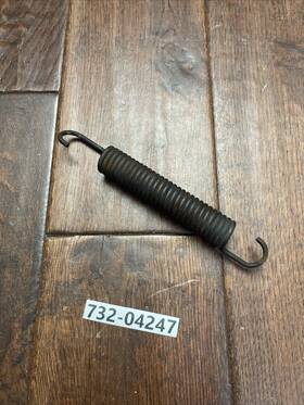 732-04247 Sears Oem Mtd Cub Cadet Crafstman Part Spring-ext