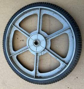 734-04030 Sears Craftsman Wheel Asm 14x1.8 Part# Bink2