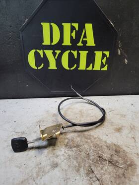 946-04367a Sears Genuine Craftsman Part Cable-throttle/choke 746-04367
