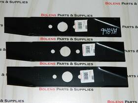 25321 Sears 9484h Sears/ Ayp 42ftft Mower Deck Blades 3 9480r Obsolete When Gone
