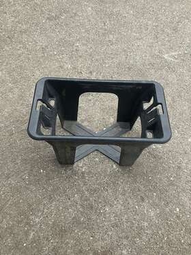 917.272672 Sears Craftsman #176689 Lt1000 Husqvarna Poulan Dvt Lawn Tractor Battery Box
