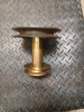 532405140 Sears Craftsman #532405140 Engine Pulley In Used Condition Free Shipping