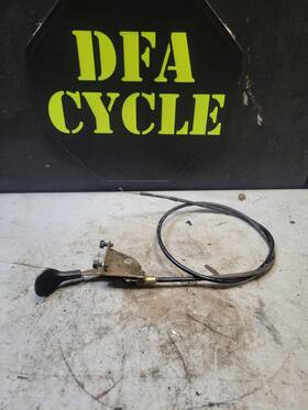 917.271652 Sears Craftsman Lt1000 Ltx1000 Lt 1000 Mower Throttle Control Cable 170547