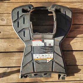 931-11074 Sears Craftsman #931-11074 Rear Engine Rider Board Used Condition