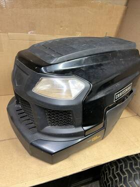T8200 Sears Craftsman Lawn Mower Tractor Hood Assembly