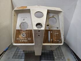 634a605 Sears Suburban Super 12 6 Speed Dash Parts Repair