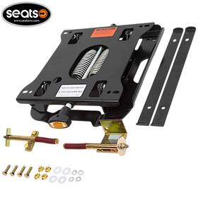 103-4755 Seats Incorporated Seat Suspension Kit Exmark Toro Kuboda John Deere Bad Boy All Zero Turn Mowers