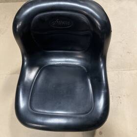 Su-142000bk Seats Unlimited Low Back Lawn Mower Seat Black Fits Agco Ariens Dixon Gravely And Hustler