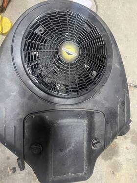 591656 Sew Manufacturers Form Oem Briggs And Stratton Housing-blower With Air Filter Cover