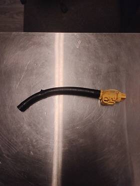 Bs-594200 Sew Manufacturers Form 594200 Briggs And Stratton Hose-oil Drain