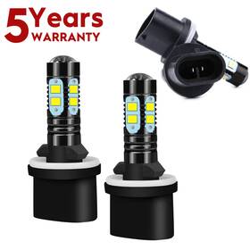 Skin-880 Shenkenuo Skin-880/893/898/894 2 Super Led Headlight Light Bubs For Deere Gator Xuv 625i 825i 825m Usa