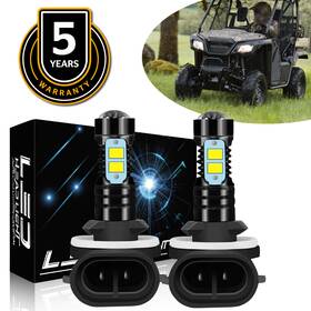 725-3161a Shenkenuo Skn-881 2 881 Led Bulbs For Cub Cadet 7284 Tractor Volunteer 747 Wt 925-3161a