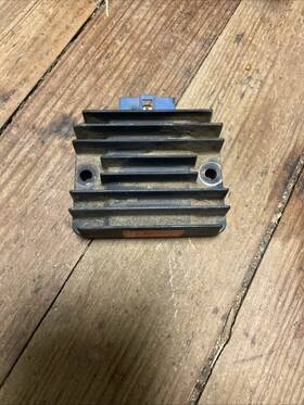 Sh578-12 Shindengen 12v Rectifier Regulator John Deere 185 160 165 Lx188 Lx178