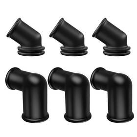 692189 Shiosheng 692187 Set Of 3 Breather Tube Grommets Kit And