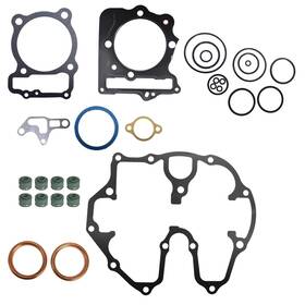 Tr-2911725-584638-ss Silscvtt Top End Gasket Kit Replacement For Honda Sportrax Trx400ex 1999-2014 Head Gas