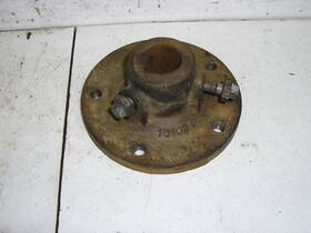 154208sm Simplicity Allis Chalmers 151024 Rear Axle Hub 2012 B-10 Tractor