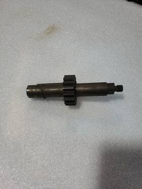 2176243sm Simplicity 1650775sm Sovereign 7117h Transmission Brake Shaft And Gear