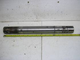 16708642sm Simplicity 1670864sm Allis Chalmers Rear Axle Tube Sovereign 18 Gth-l Agco 918