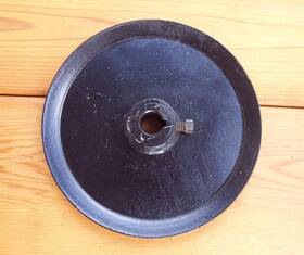 1674306sm Simplicity 1691413 Snow Blower Traction Drive Belt Pulley Sheave Fast Ship