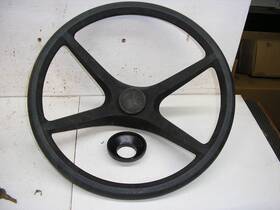 1676468sm Simplicity Allis Chalmers Steering Wheel Sovereign 18 Tractor