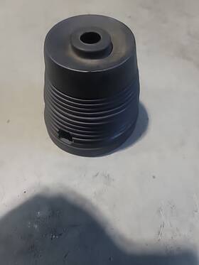1686970sm Simplicity Prestige Agco 1823 1820 Steering Column Boot Cover Oem