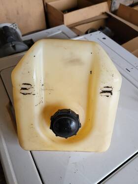 1687047sm Simplicity Agco Allis 515h Regent Express Fuel Gas Tank 1693530