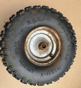 1723169sm Simplicity 1694433 860 E .75 Inch Hub Wheel 15x 5.00-6