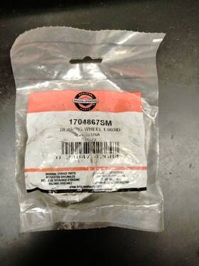 1704867sm Simplicity 1704867 Wheel Bearing New Oem Made In Usa