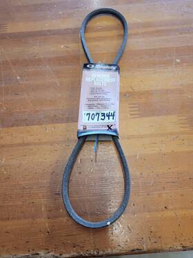 Pn-1707344sm Simplicity 1707344 Oem Belt