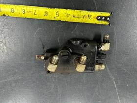 1708010sm Simplicity Sun Star 20hp Kohler Deck Lift Cylinder Valve #1708010sm