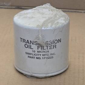 1715225sm Simplicity 1715225 Genuine Hydraulic Filter Ferris Snapper Landlord 1715225sm Simplicity 1715225 Genuine Hydraulic Filter Ferris Snapper Landlord