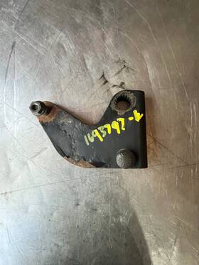 1721472asm Simplicity Oem Regent Lawn Tractor Mower Steering Arm Left Side Lh