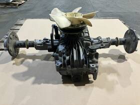 1721952 Simplicity Conquest Tractor Tuff Torque K66l Locking Transaxle 626 Hours