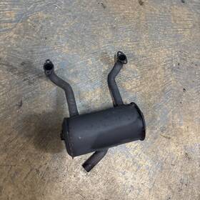 1722625sm Simplicity Broadmoor Agco Muffler Briggs Vanguard Engine 1722625
