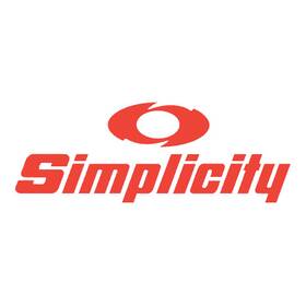 1723478sm Simplicity V-belt Ha 168.40 Genuine Oem