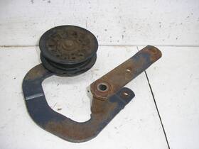 2166126sm Simplicity Allis Chalmers Clutch Idler Lever Sovereign 18 Tractor