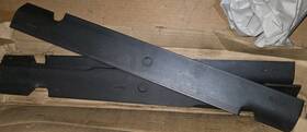 5022808 Simplicity 22808 Mower Blade 3 Pack 21 Inch 5/8 Ch For 61 Deck Lawn
